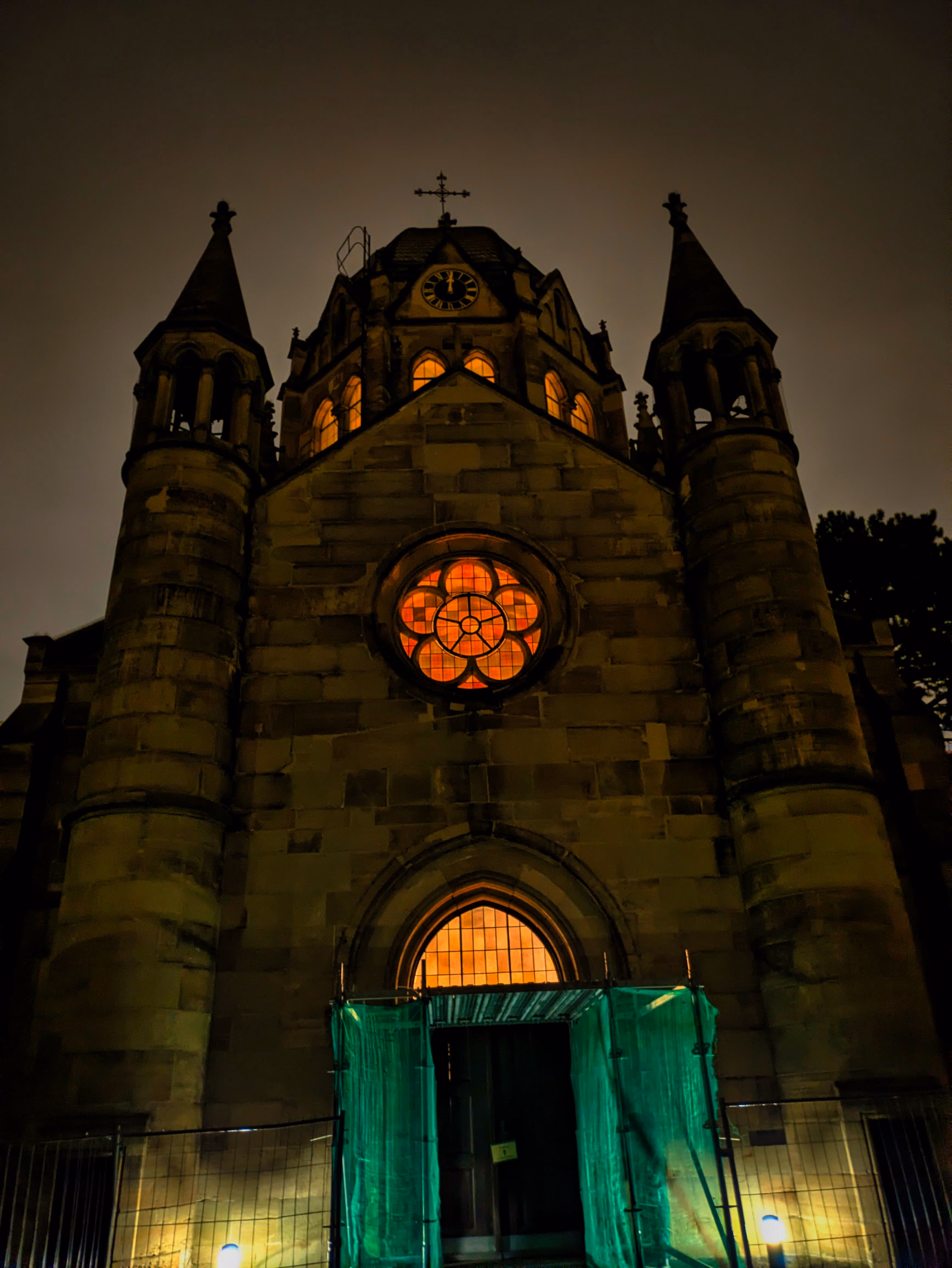 Bild aus unserer Kirche 1