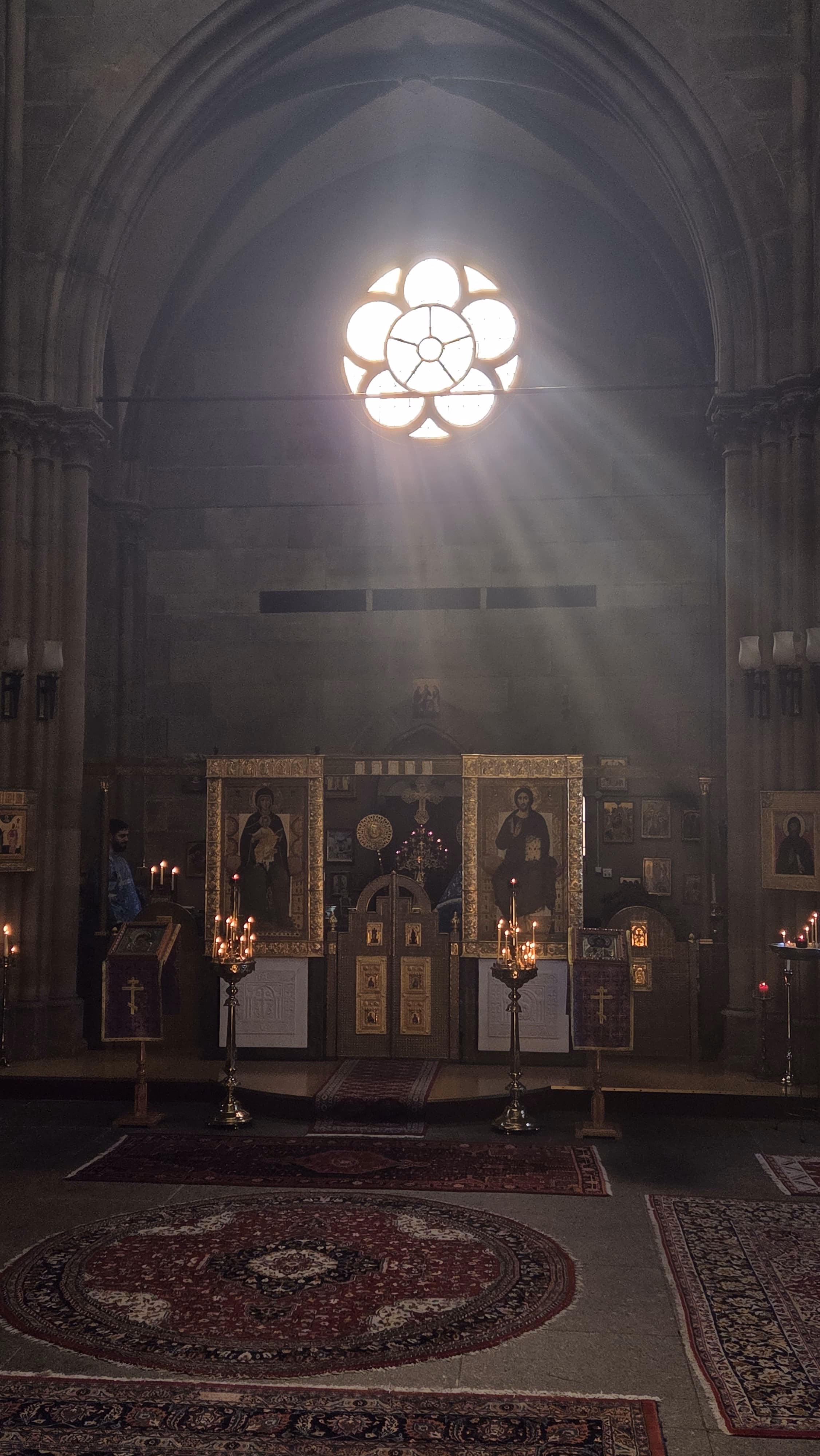Bild aus unserer Kirche 2