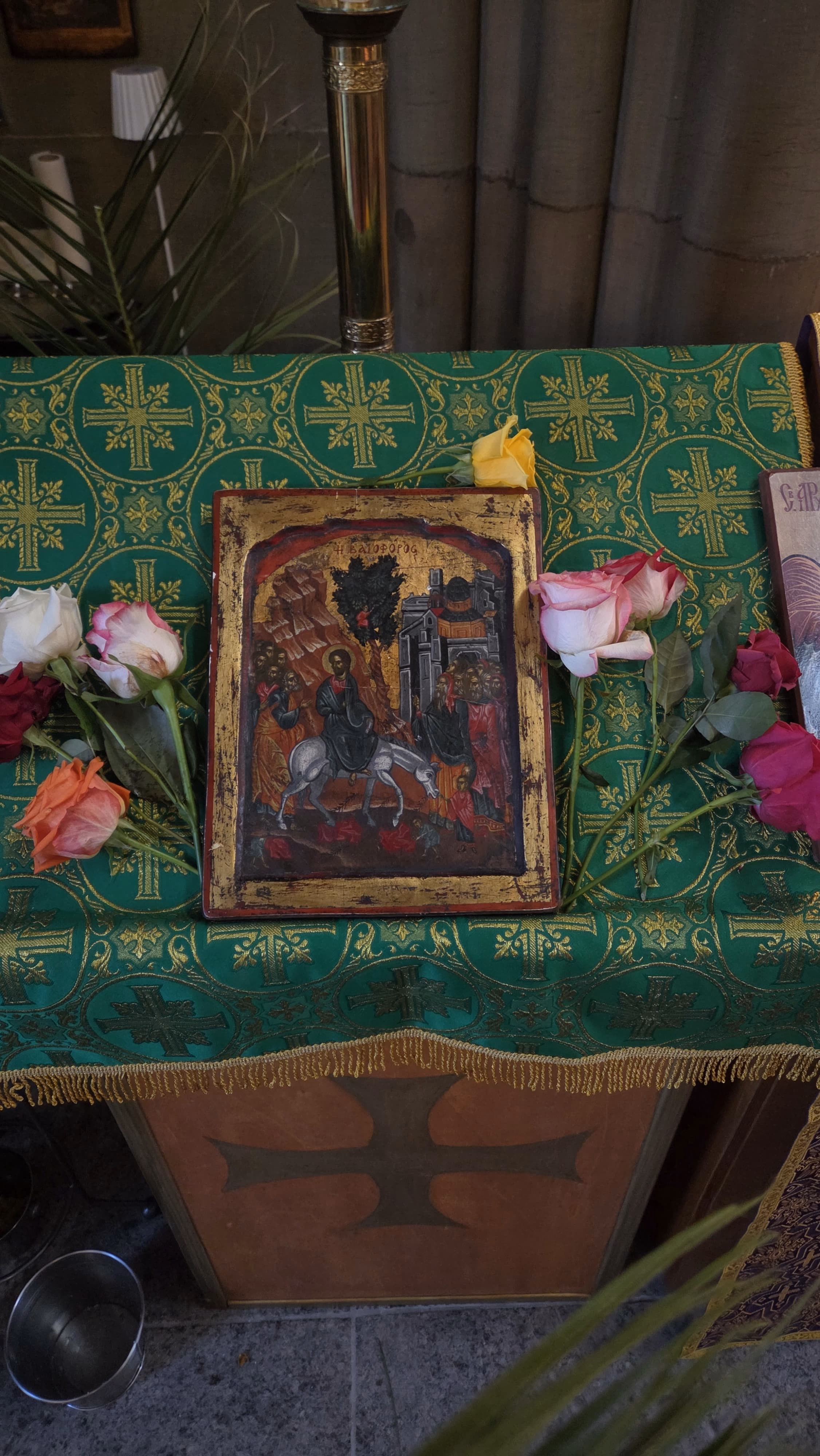 Bild aus unserer Kirche 12