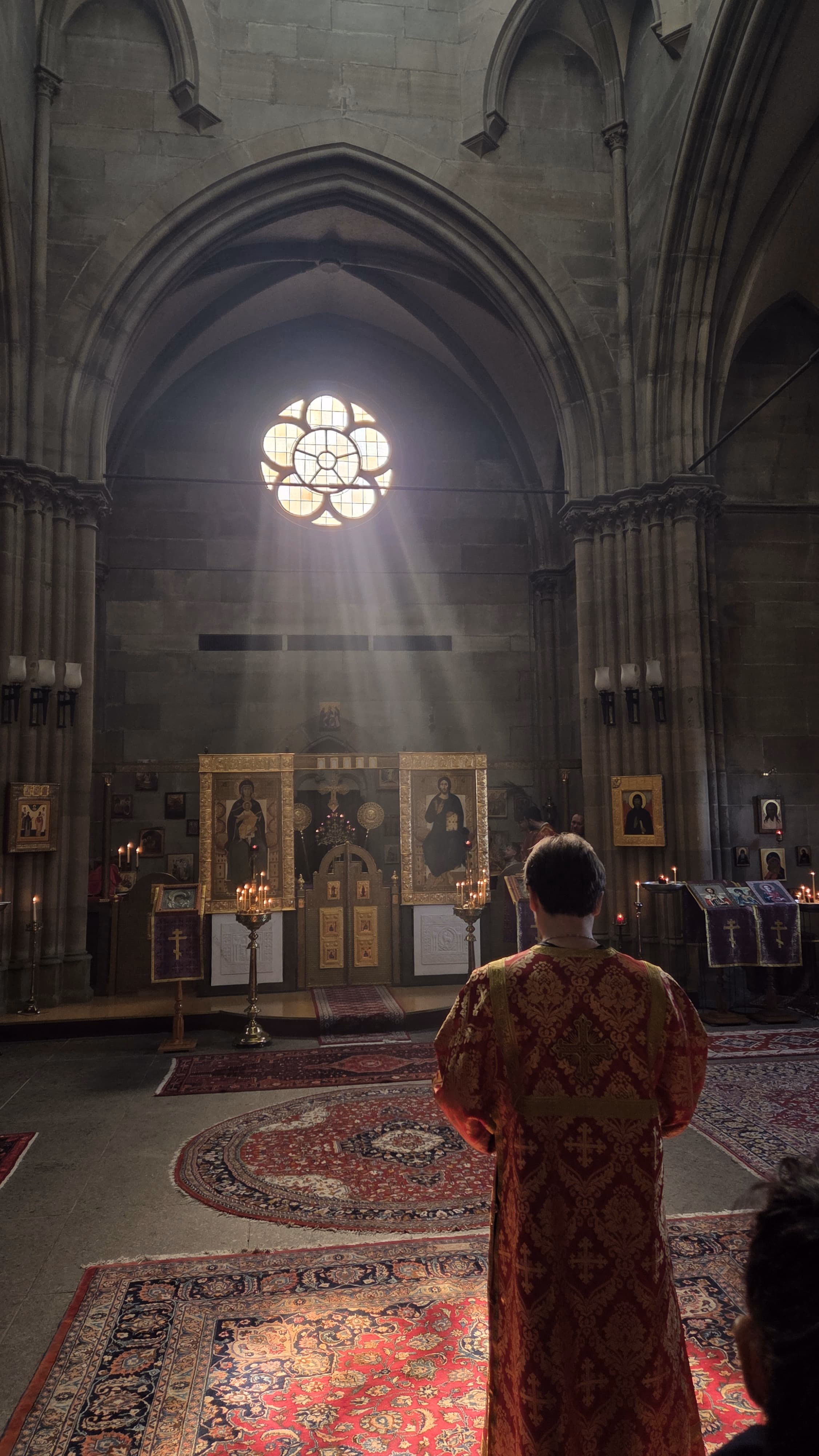 Bild aus unserer Kirche 13